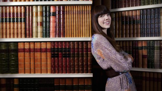 Kate Morton: «Las redes sociales nos obligan a reconstruir nuestra identidad constantemente»