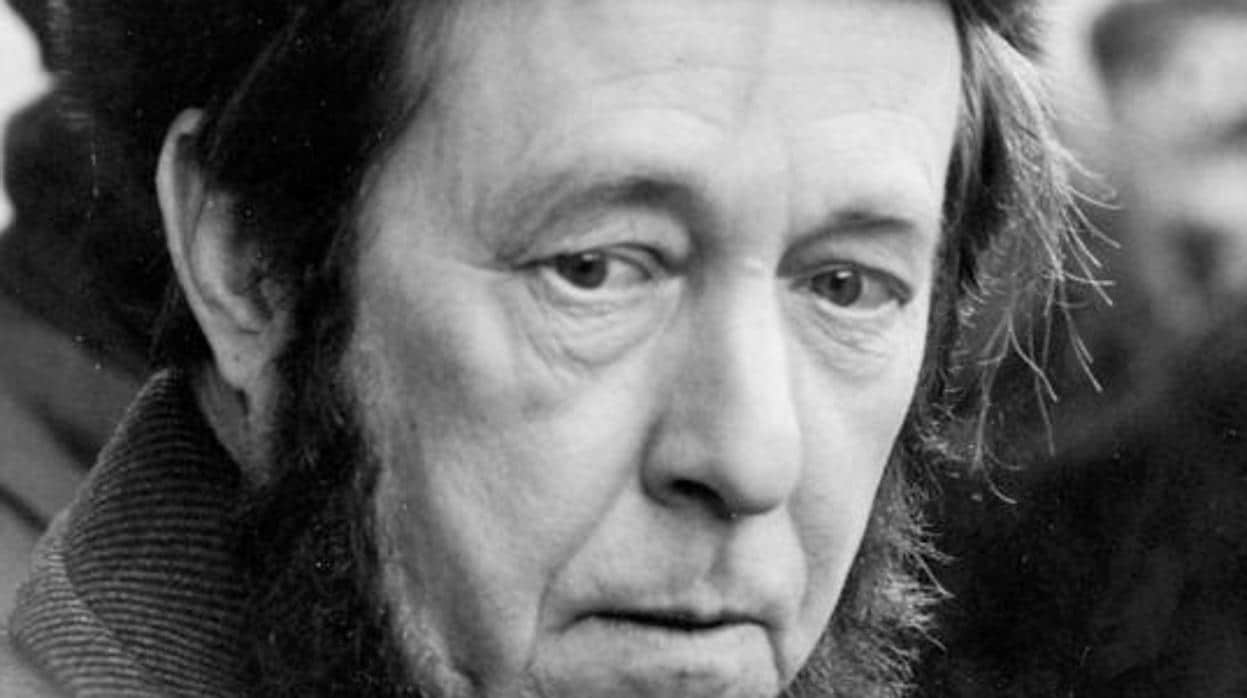 Alexánder Solzhenitsin