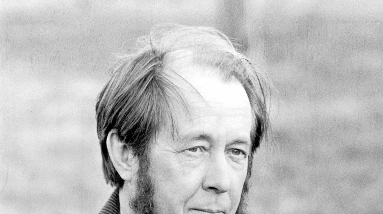 Alexander Solzhenitsyn (1918-2008)