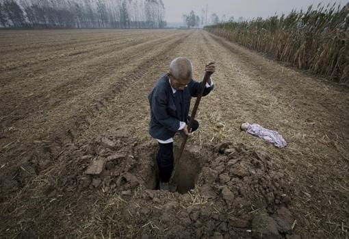 China confirma la detención del fotógrafo Lu Guang, ganador del World Press Photo