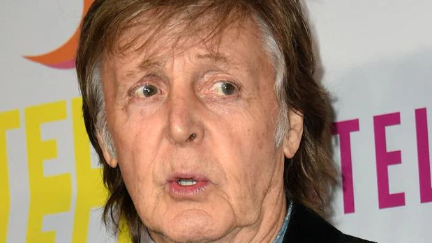 Unos ladrones saquean la casa de Paul McCartney en Londres