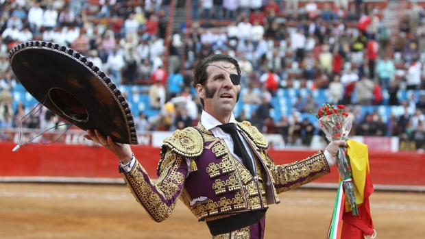 Directo: Padilla, toro a toro en la última corrida de su vida