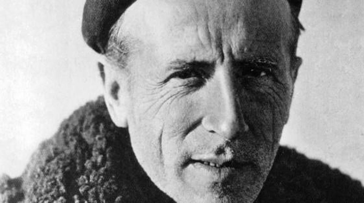 Teilhard de Chardin sirvió como camillero en la I Guerra Mundial