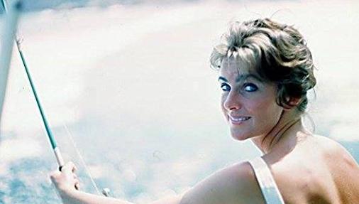 La escritora Lucia Berlin (1936-2004)