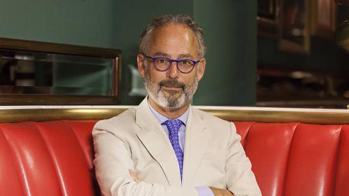 El escritor norteamericano Amor Towles