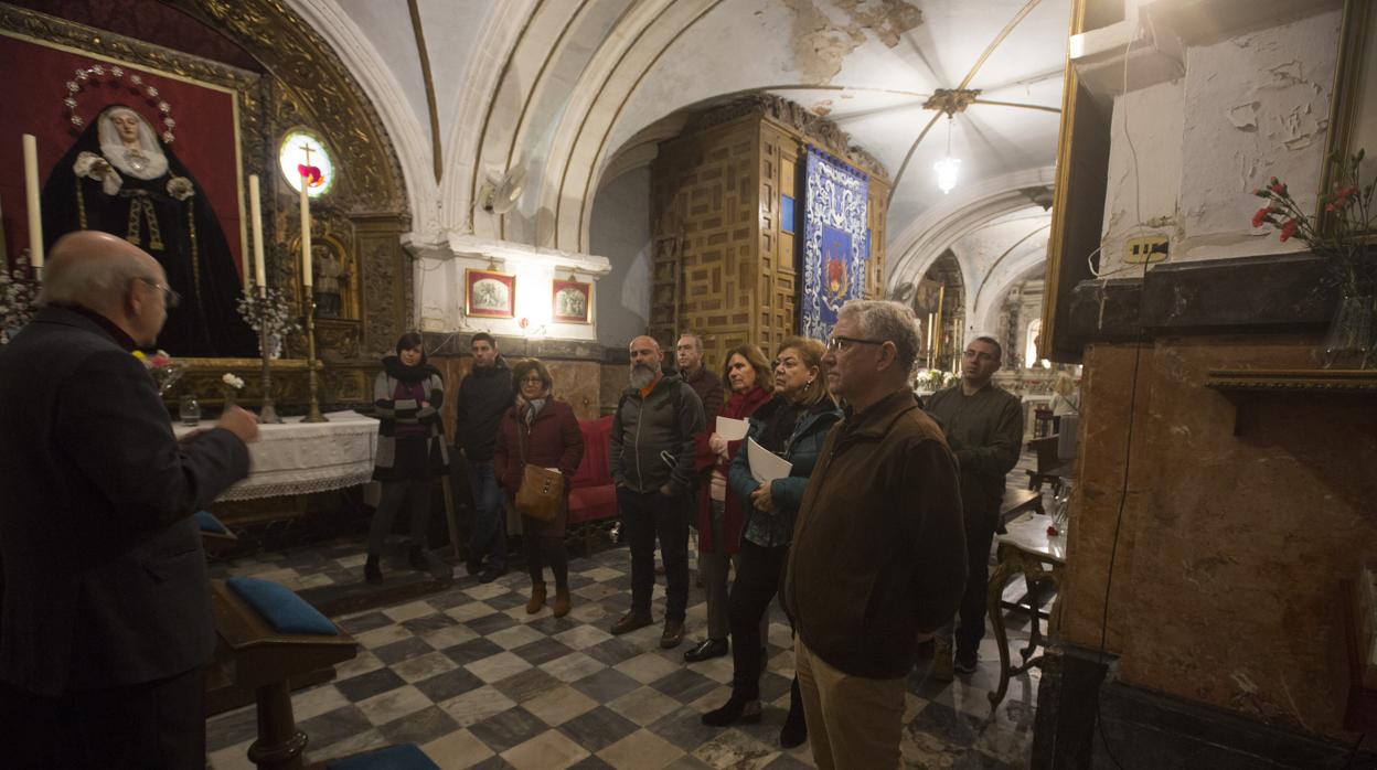 Una tonelada de solidaridad y patrimonio en Cádiz