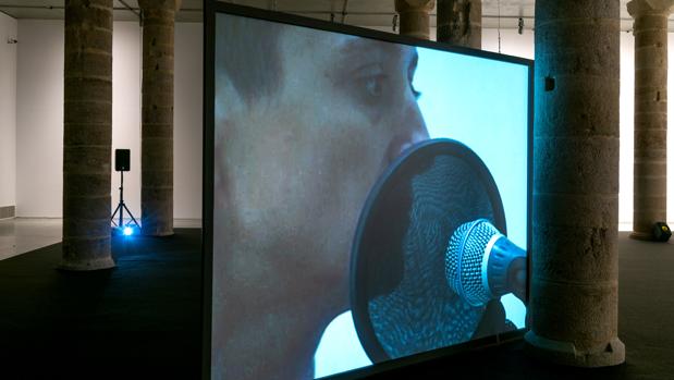 La mínima expresión de Itziar Okariz