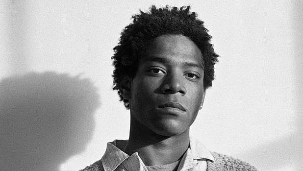 La luz ultravioleta abre la puerta a descubrir al «Basquiat invisible»