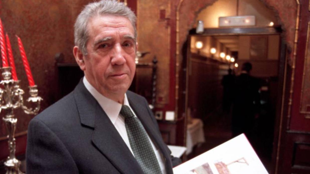 Chumy Chúmez, príncipe de humoristas