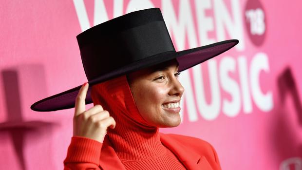 Alicia Keys presentará la 61 edición de los Grammy