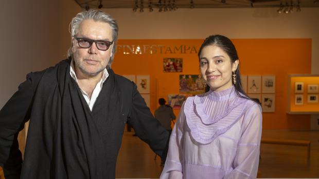 «La diferencia entre la fotografía y el dibujo es la que hay entre un plátano y una naranja»