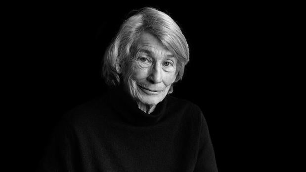 Muere a los 83 años la poetisa Mary Oliver, ganadora de un Pulitzer