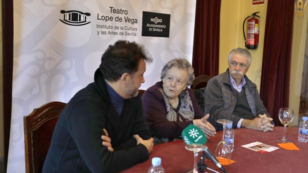 María Galiana regresa al Lope de Vega de Sevilla con «El mago»