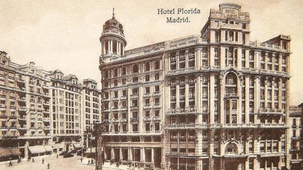 Así era el hotel más famoso de la Guerra Civil: «Un ajetreo de periodistas, milicianos, espías y prostitutas»
