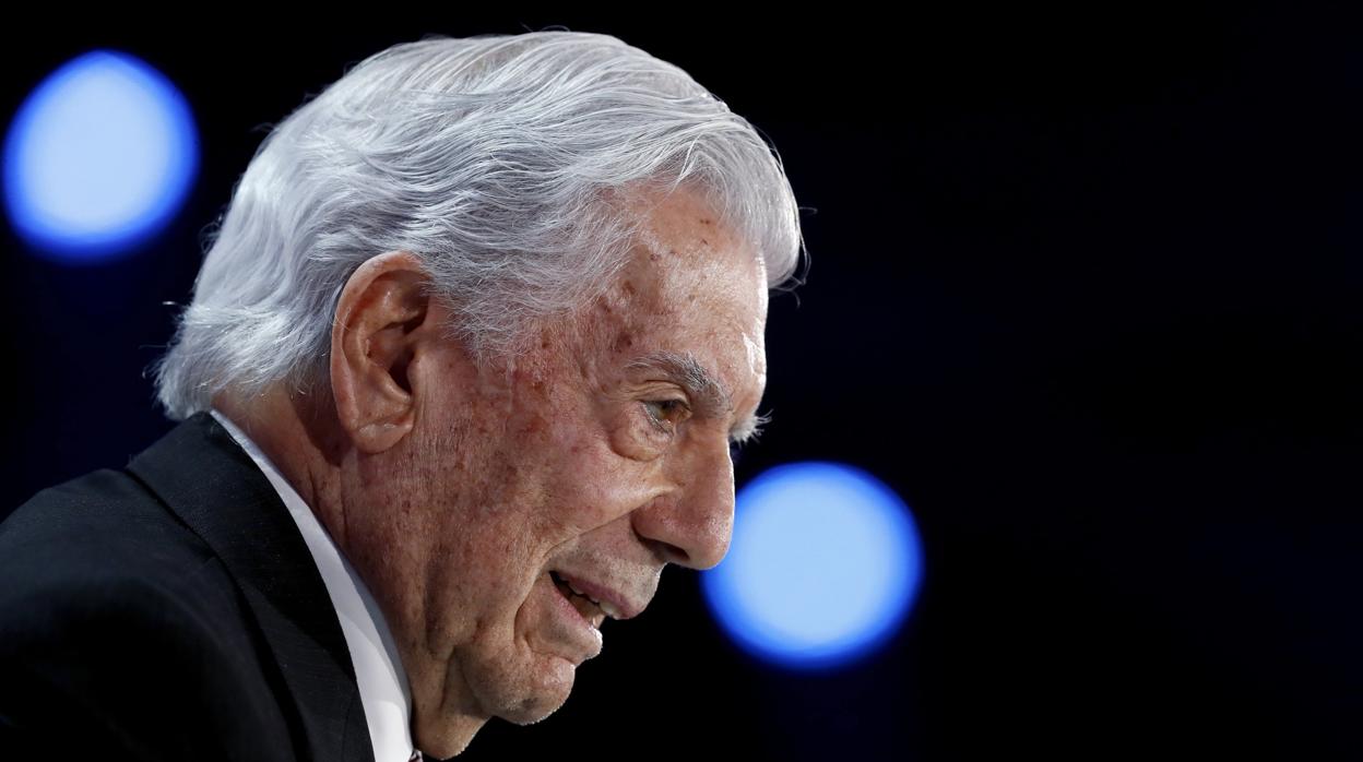 Mario Vargas Llosa