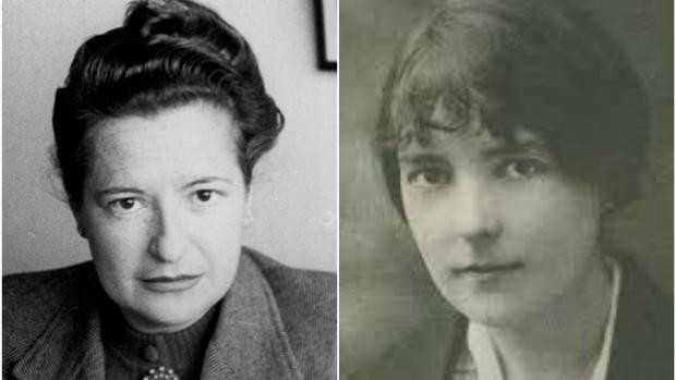 La amistad inédita entre Carmen Conde y Katherine Mansfield