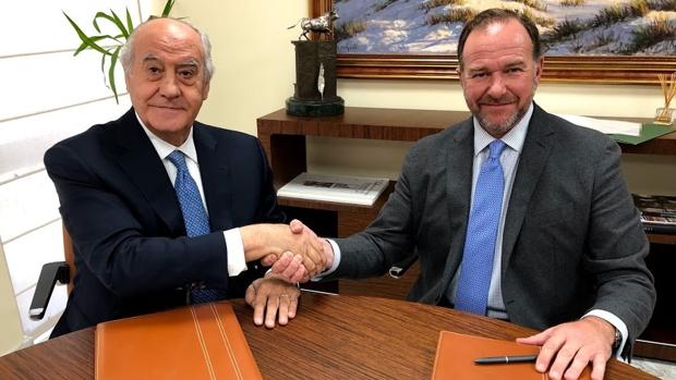 Caja Rural del Sur se incorpora como patrocinador de la empresa de la plaza de toros de Sevilla