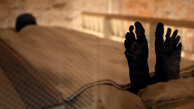 Egipto se planteará reducir a 25 las visitas diarias a la tumba de Tutankamón
