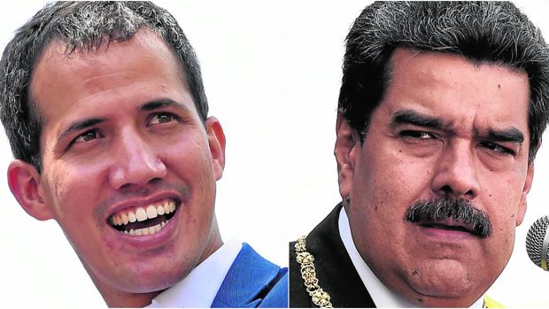 Maduro vs. Guaidó: un combate que también se libra en el mundo de la música