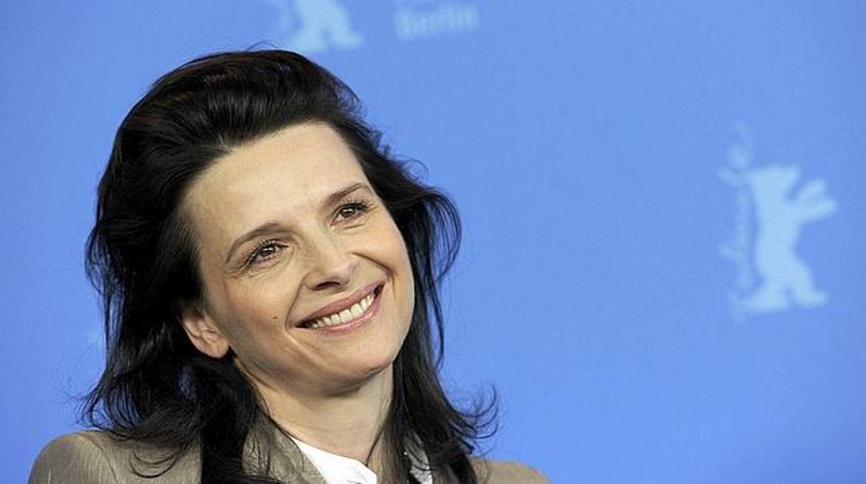 Juliette Binoche, sobre Harvey Weinstein: «Fue un gran productor, ya ha tenido suficiente»