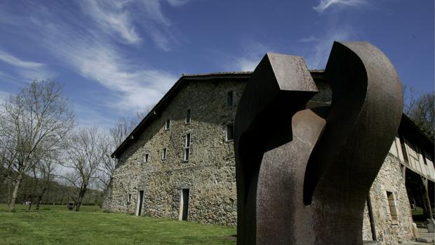 Las preguntas de Eduardo Chillida