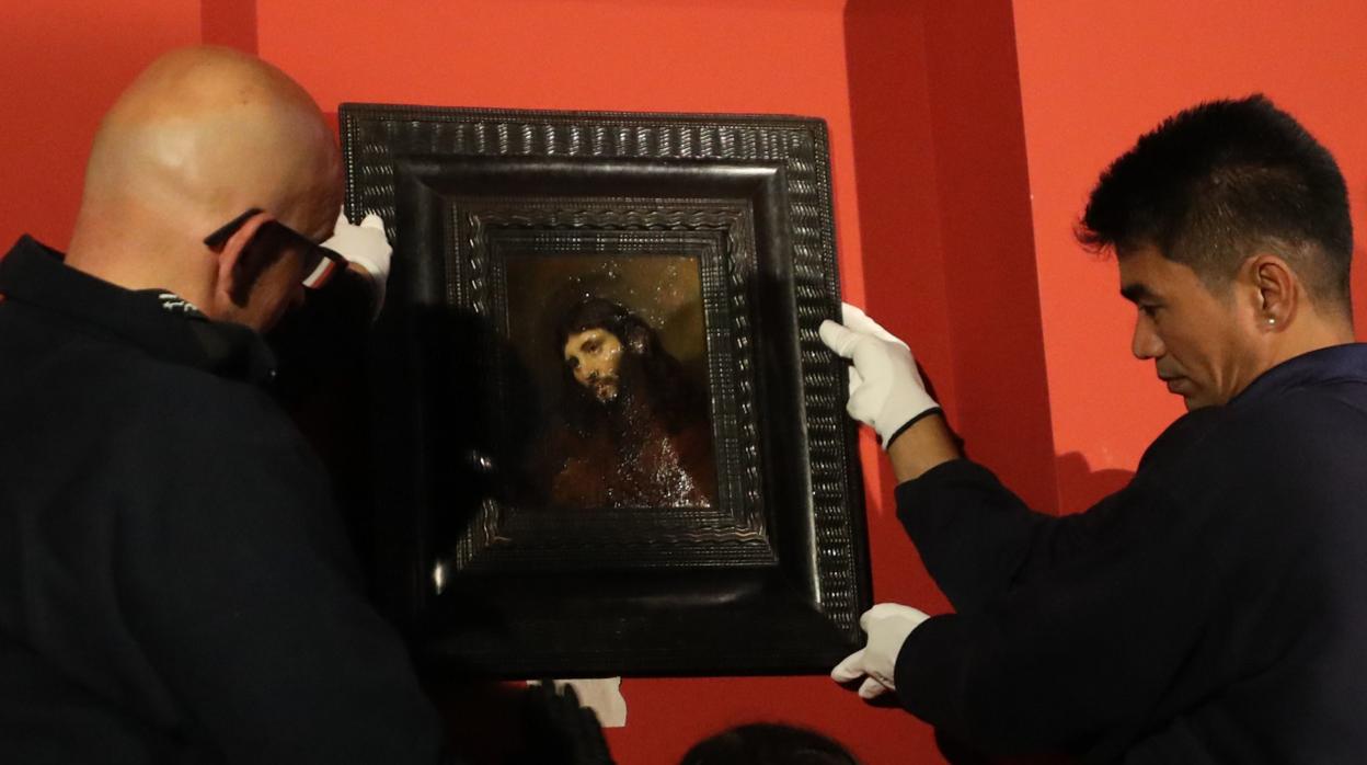 El Louvre de Abu Dabi adquiere una obra de Rembrandt