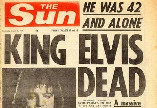 ¿Elvis está vivo? La última (y disparatada) teoría de la conspiración del Rey del Rock