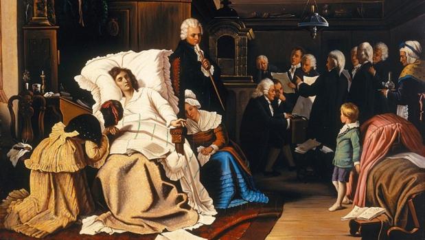 La misteriosa muerte de Wolfgang Amadeus Mozart