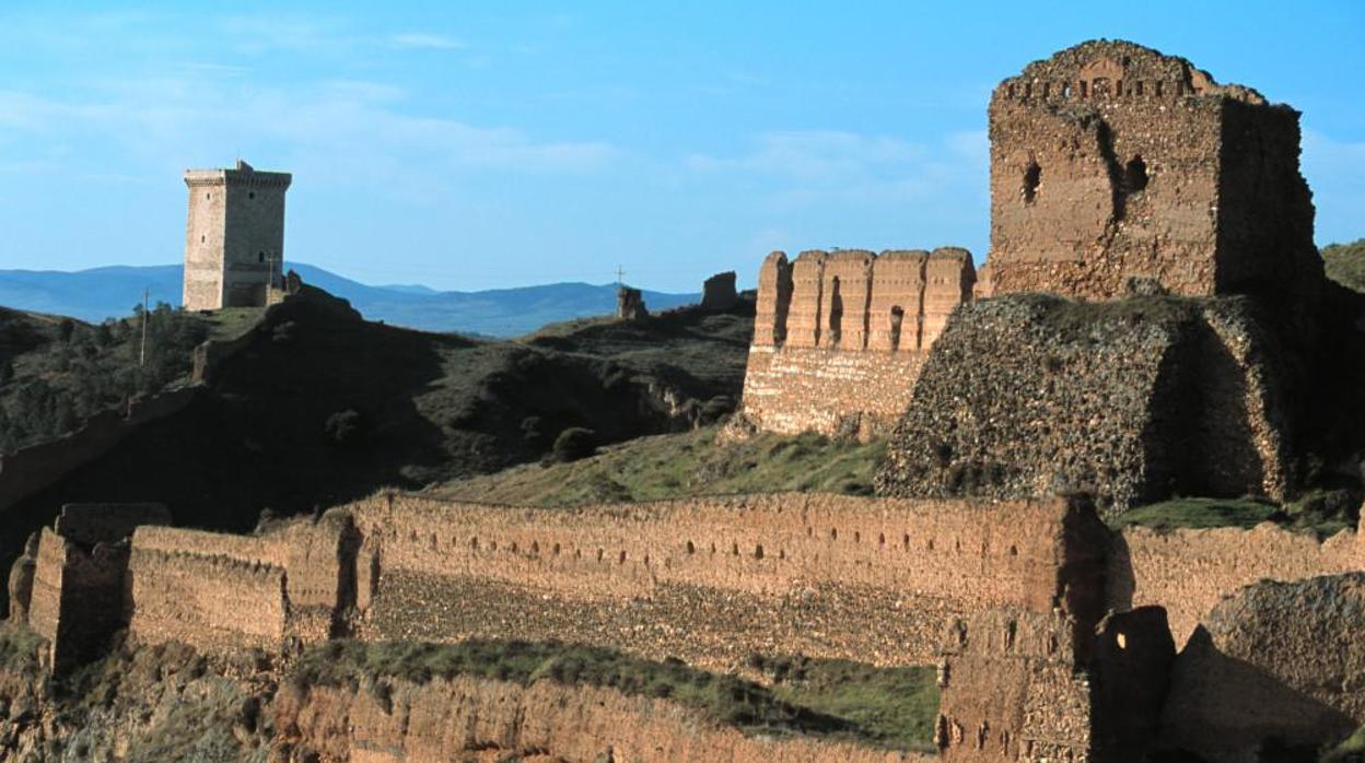 El Castillo Mayor de Daroca