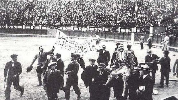 Homenaje en Tomares a Ricardo Torres «Bombita» en el 140 aniversario de su nacimiento