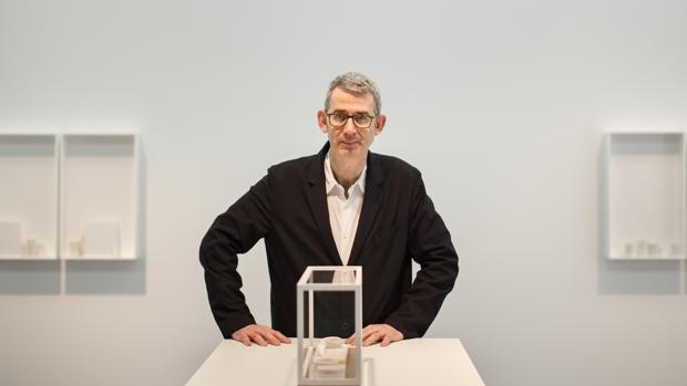 Edmund de Waal: «El blanco es belleza pero también peligro, nunca es aburrido»