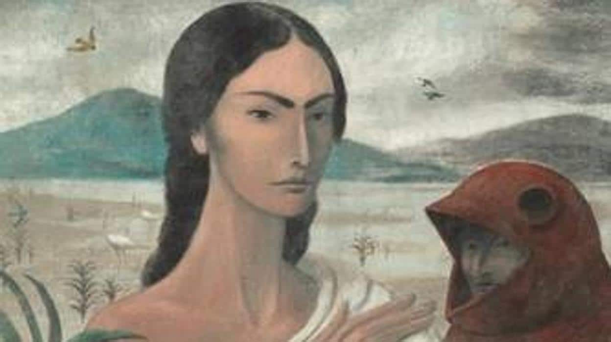 Fotograma de «El sueño de Malinche»
