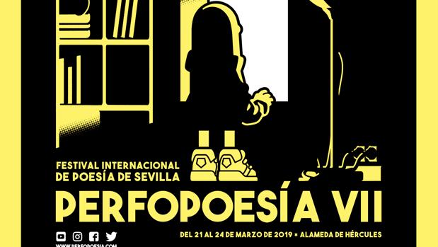 El festival Perfopoesía vuelve a las calles de Sevilla por el Día Internacional de la Poesía