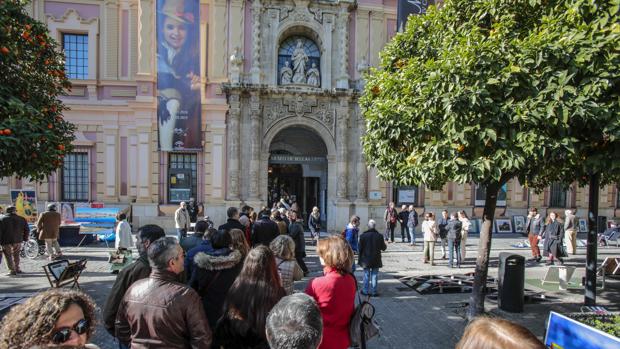 El «efecto Murillo» logra duplicar las visitas al Museo de Bellas Artes