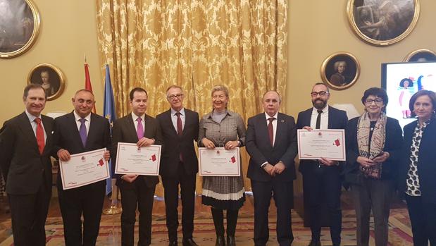 Los premios de animación a la lectura María Moliner distinguen proyectos para todas las edades