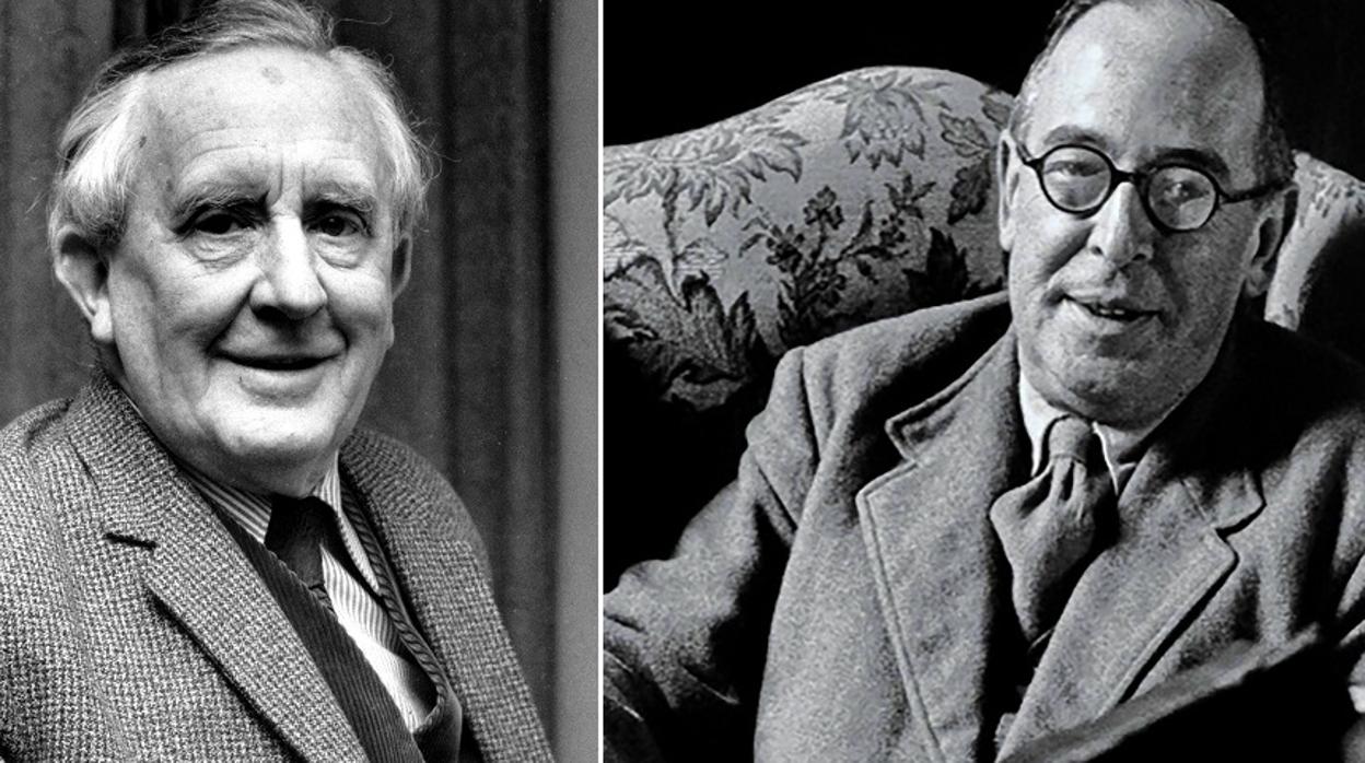 J. R. R. Tolkien y C. S. Lewis