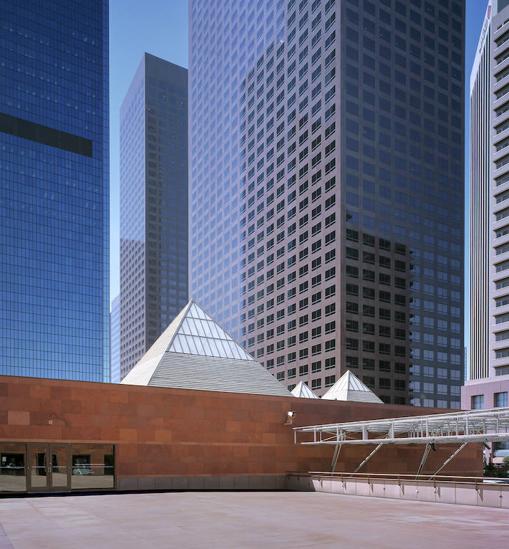 El Museo de Arte Contemporáneo de Los Ángeles