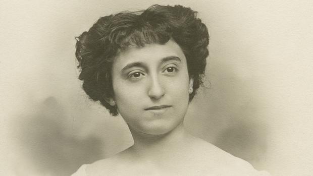 La primera mujer compositora que estrenó una ópera en España