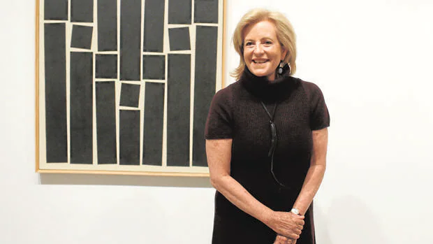 Patricia Phelps de Cisneros: «El interés en España por Latinoamérica y su arte no es esporádico»
