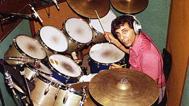 Muere Hal Blaine, el baterista de la banda sonora de tu vida