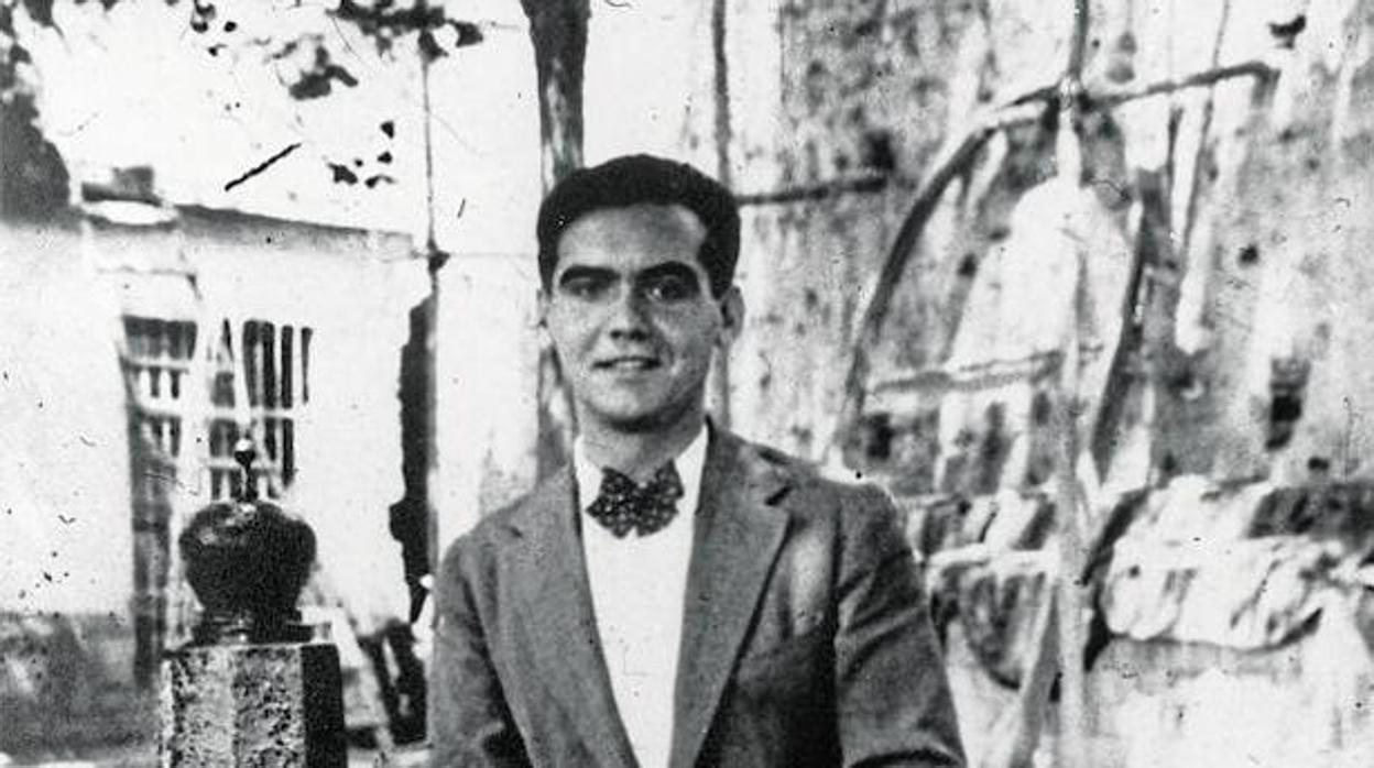 Nace «Universo Lorca», el gran atlas web para descubrir a Federico García Lorca