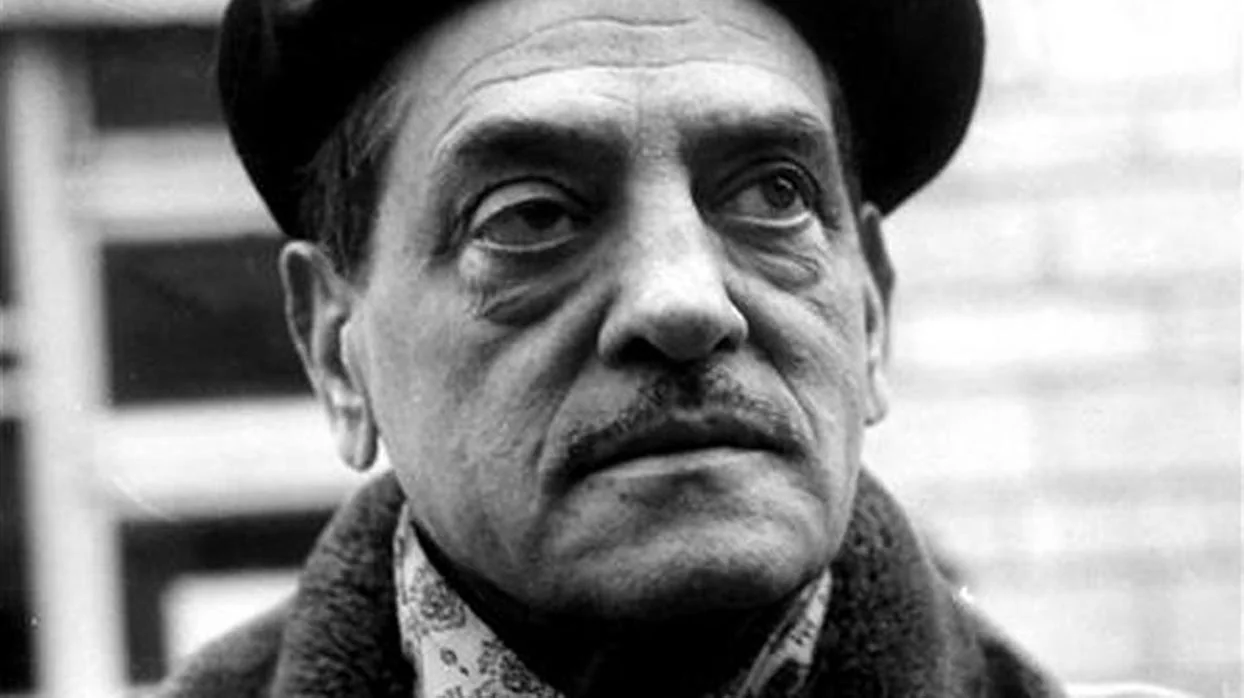 El cineasta español Luis Buñuel, en una imagen de 1970