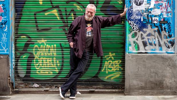 Terry Gilliam: «Es imposible satirizar una época como esta»