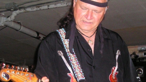 Muere el guitarrista Dick Dale, el rey de la música surf y autor de la inolvidable «Misirlou» de «Pulp Fiction»
