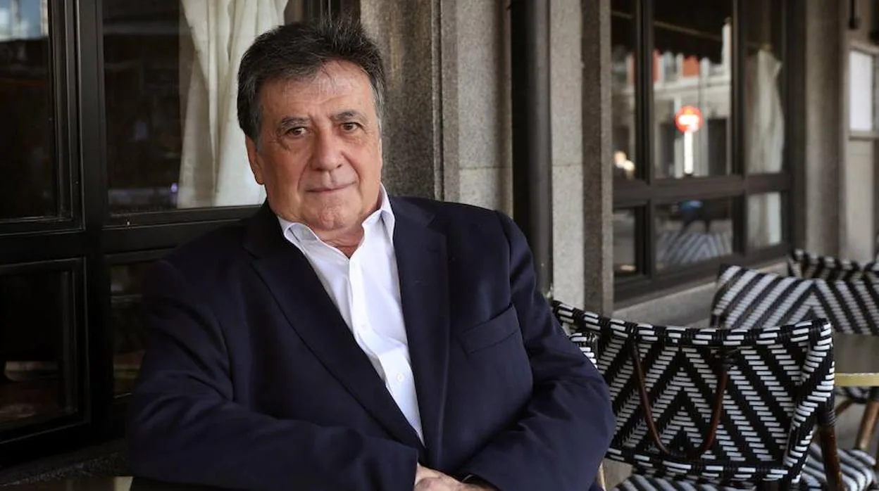 Luis Landero debutó como novelista con la exitosa «Juegos de la edad tardía»