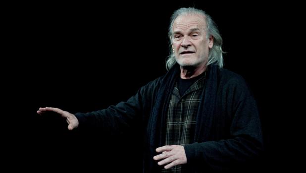 Lluís Homar, nuevo director de la Compañía Nacional de Teatro Clásico en sustitución de Helena Pimenta