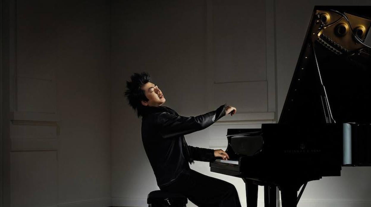 Lang Lang llega a Madrid para actuar en el Museo del Prado y el Teatro Real