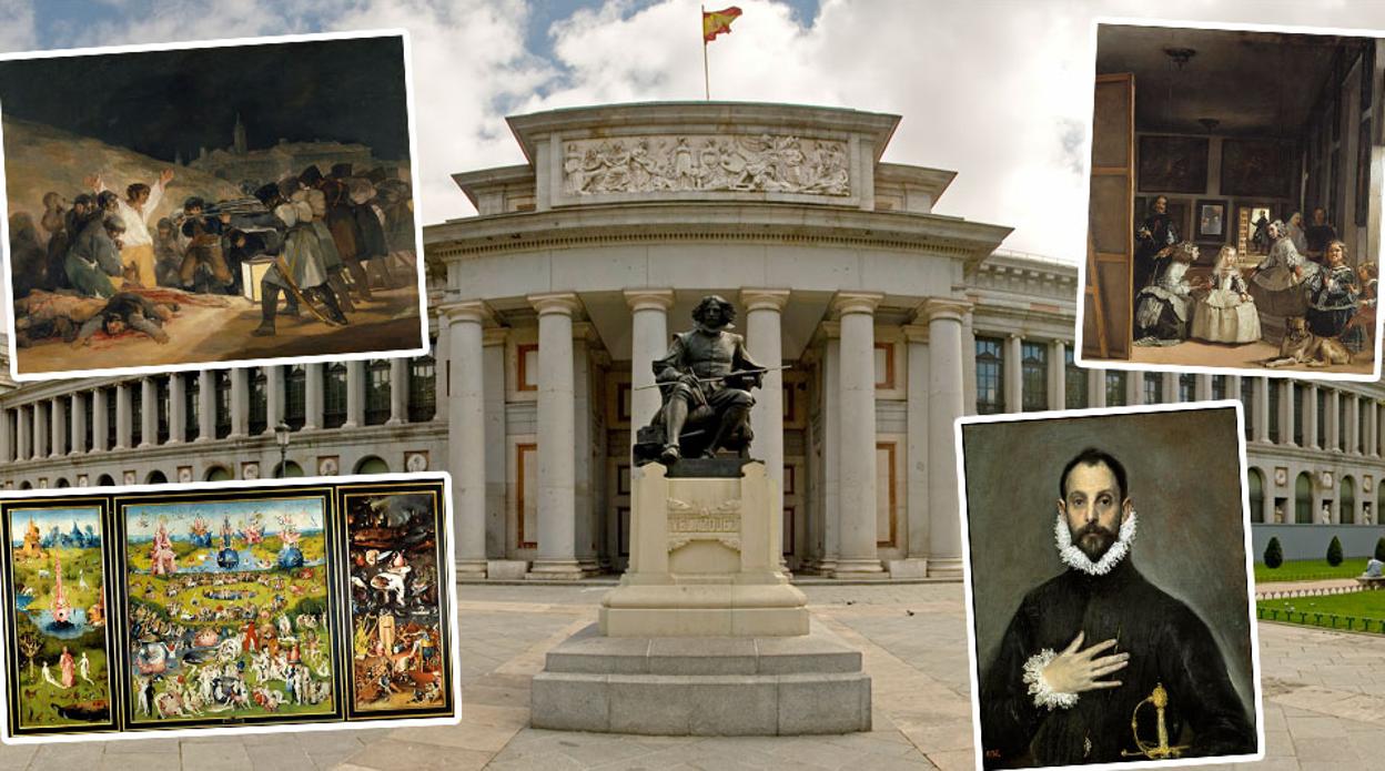 Conviértete en coleccionista de arte: elige tu cuadro del Museo del Prado