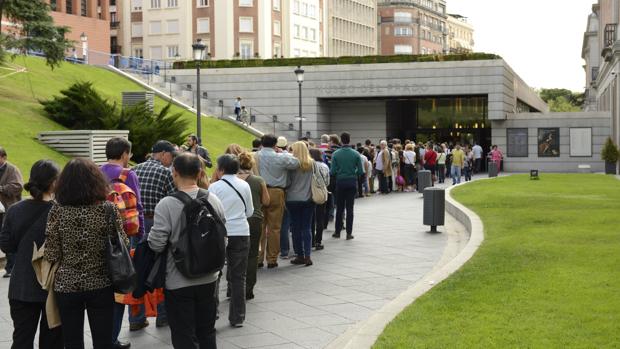 Retrato del español que va (y que no va) al Museo del Prado