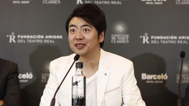 Lang Lang: «He aprendido que a veces hay que saber parar y darse un tiempo para hacer las cosas»